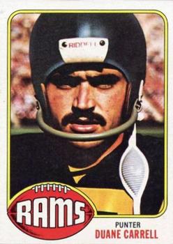 Duane Carrell