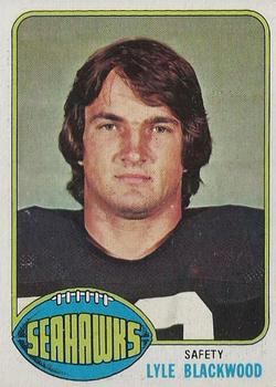 Lyle Blackwood
