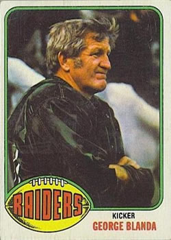 George Blanda