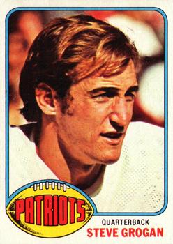 Steve Grogan