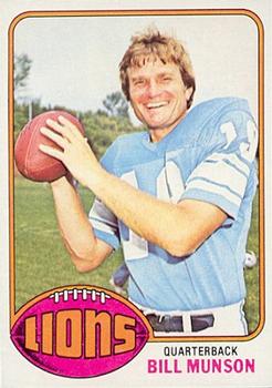 Bill Munson