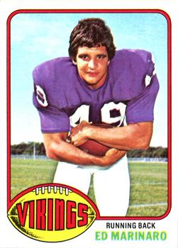 Ed Marinaro