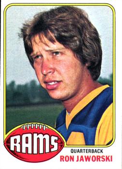Ron Jaworski