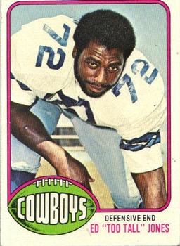 Ed "Too Tall" Jones