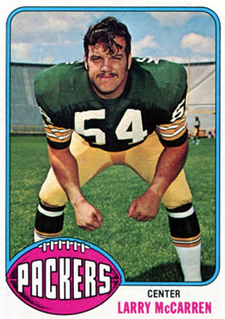 Larry McCarren
