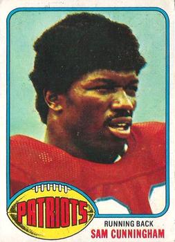 Sam Cunningham