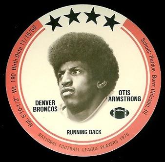 Otis Armstrong