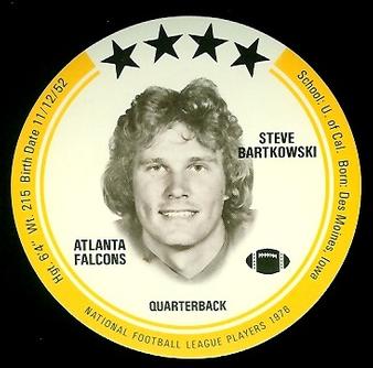 Steve Bartkowski