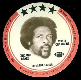 Wally Chambers