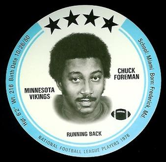 Chuck Foreman