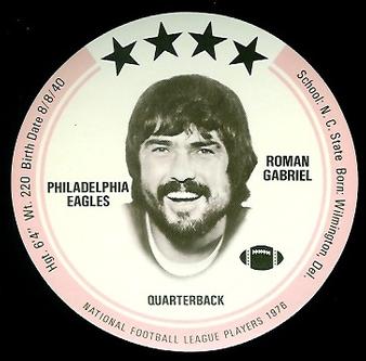 Roman Gabriel