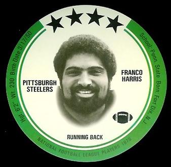Franco Harris