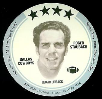 Roger Staubach