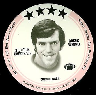 Roger Wehrli