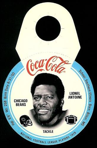 Lionel Antoine