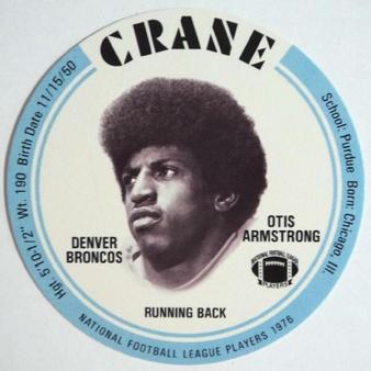 Otis Armstrong