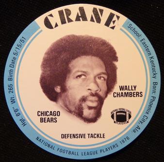 Wally Chambers