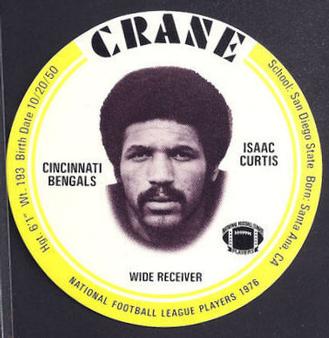 Isaac Curtis