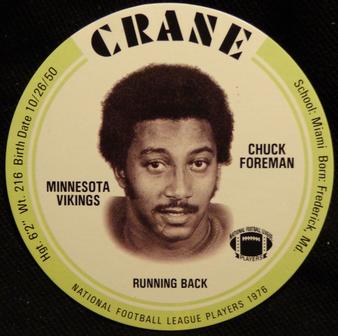 Chuck Foreman