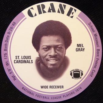 Mel Gray