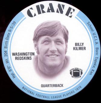 Billy Kilmer