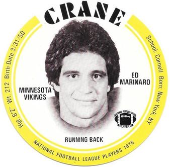 Ed Marinaro