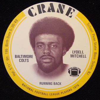 Lydell Mitchell