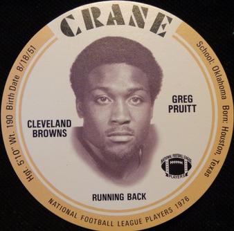 Greg Pruitt