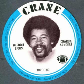 Charlie Sanders