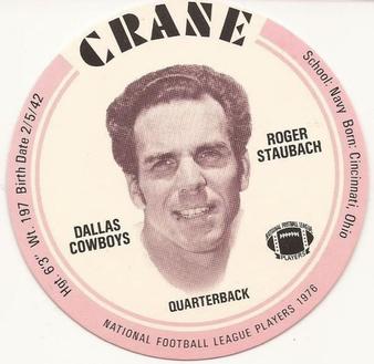 Roger Staubach