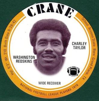 Charley Taylor