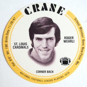 Roger Wehrli