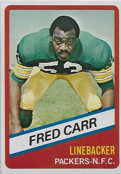 Fred Carr