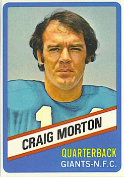 Craig Morton