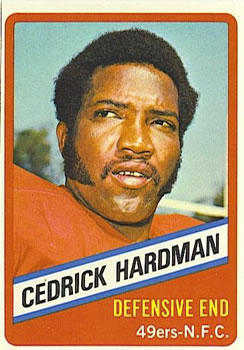Cedrick Hardman