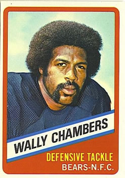 Wally Chambers
