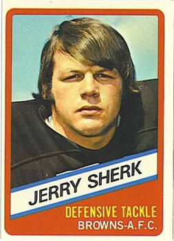 Jerry Sherk