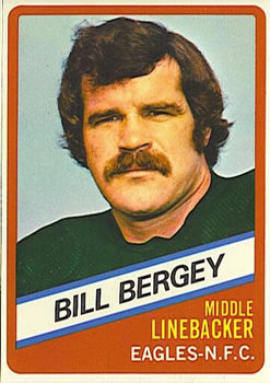 Bill Bergey