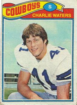 Charlie Waters