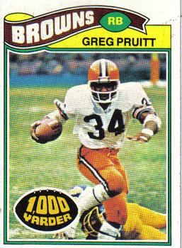 Greg Pruitt