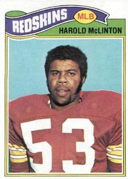 Harold McLinton