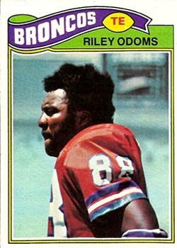 Riley Odoms