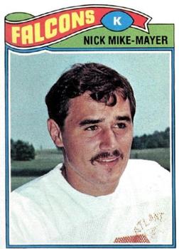 Nick Mike-Mayer