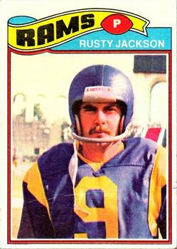 Rusty Jackson