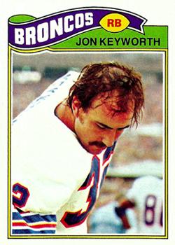 Jon Keyworth