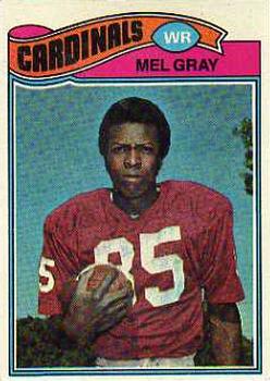Mel Gray