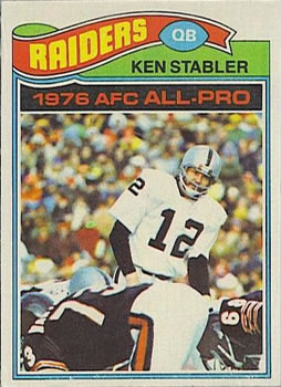 Ken Stabler