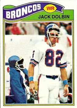 #113 Jack Dolbin