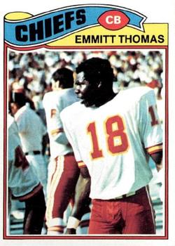 Emmitt Thomas