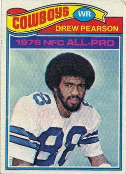 Drew Pearson